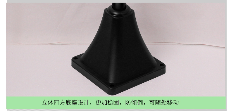 效果好的LED太陽(yáng)能滅蚊燈sx06方形底座 效果好的LED太陽(yáng)能滅蚊燈sx06方形底座