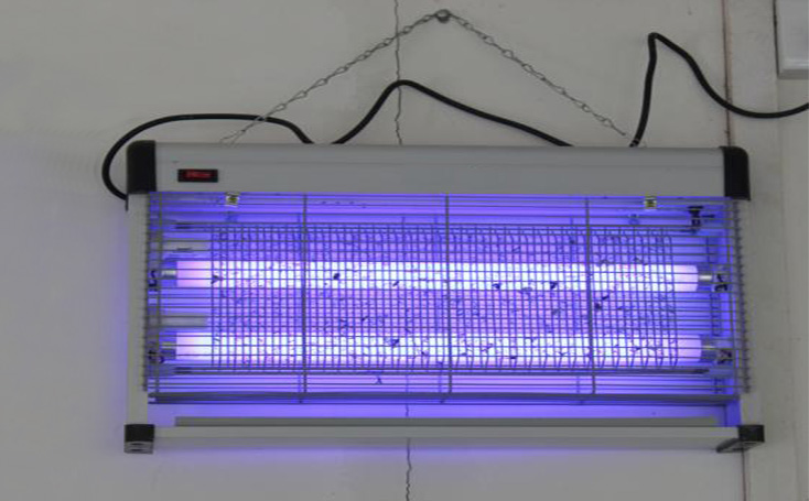 養(yǎng)殖場電擊式滅蠅燈 養(yǎng)殖場電擊式滅蠅燈