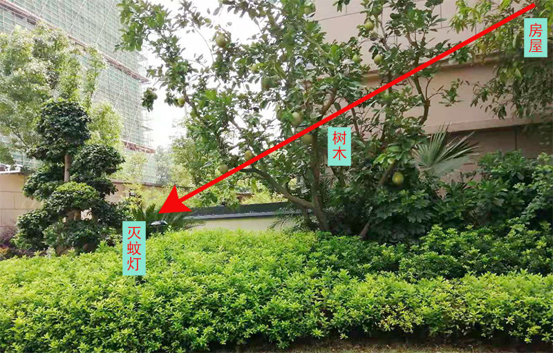 太陽能滅蚊燈安裝要避開背光區(qū) 太陽能滅蚊燈安裝要避開背光區(qū)