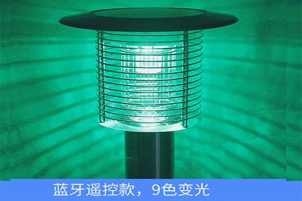 無(wú)極調(diào)光的室外滅蚊燈起到裝飾作用 無(wú)極調(diào)光的室外滅蚊燈起到裝飾作用